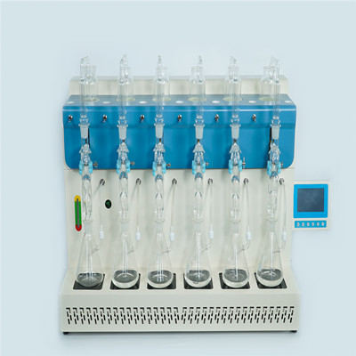 ZH-G-2000B一体化万用蒸馏仪（高配版）