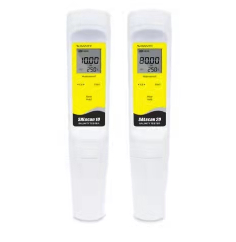 笔式盐度计SALscan系列